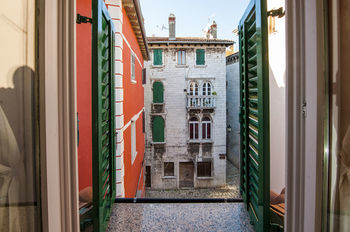 Residence Marco Polo Rovinj Zewnętrze zdjęcie