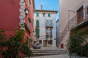 Residence Marco Polo Rovinj Zewnętrze zdjęcie